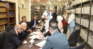 “أونروا” وأبوغزاله يبحثان برامج تعاون جديدة لدعم لاجئي فلسطين  مبادرة جديدة تطلقها جامعة طلال أبوغزاله العالمية الرقمية