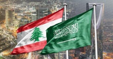 وزير الاقتصاد : نرى برفع الحظر السعودي قريباً عن لبنان باذن الله بانها دعوة سعودية للمجتمع العربي والدولي بجعل لبنان وجهة الاستثمار الجديدة القديمة