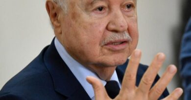 أبو غزاله العالمية تقاضي حاكم مصرف لبنان السابق