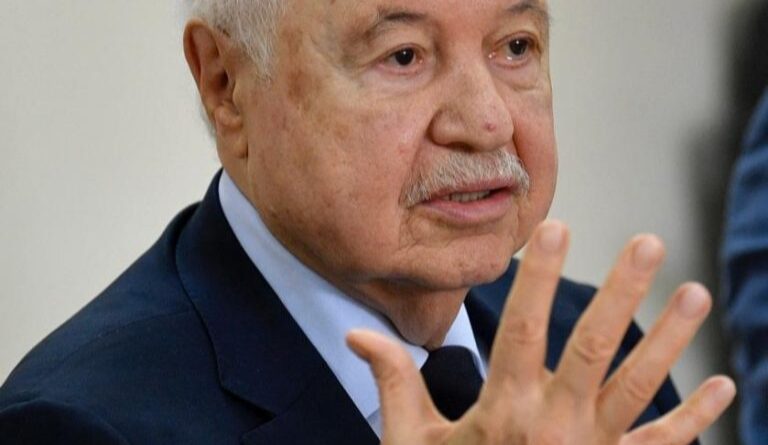 أبو غزاله العالمية تقاضي حاكم مصرف لبنان السابق