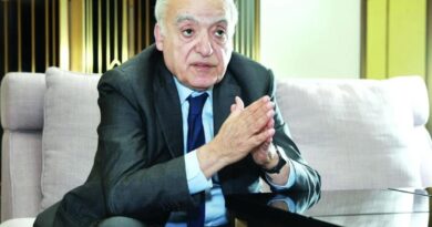 سلامة: الاستشراق موضوع قديم جديد والانتماء الى ثقافة واحدة لا يعني بالضرورة التشارك في نفس الافكار