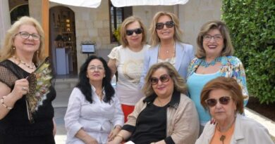 صبحية لجمعية رعاية الطفل اللبناني
