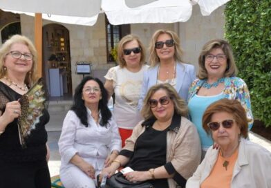 صبحية لجمعية رعاية الطفل اللبناني