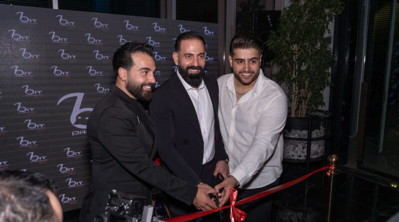 الفن كما يجب أن يكون… “Bit Production Beirut” تبدأ رحلتها من ‎بيروت نحو العالم