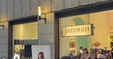 منصة ريادية لدعم المرأة والبيع بالتجزئة: نموذج جديد في لبنان والمنطقة! محلّات Jazzmin تفتتح فرعاً جديداً في أسواق بيروت