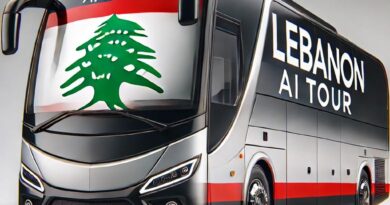 مؤتمر الذكاء الاصطناعي في لبنان: أسبوع من الابتكار والأمل في خمس مدن لبنانية
