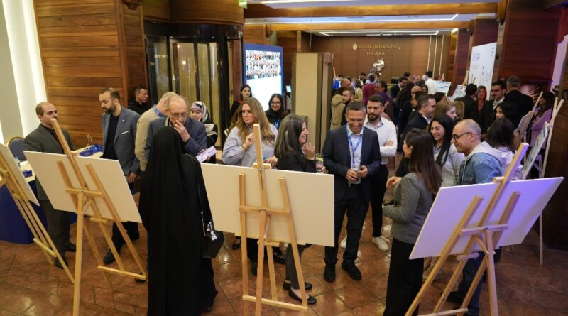 الإعلان عن الفائزين بجائزة روش لمشروع البيانات والأدلة الواقعية (RWD/E Award) في لبنان