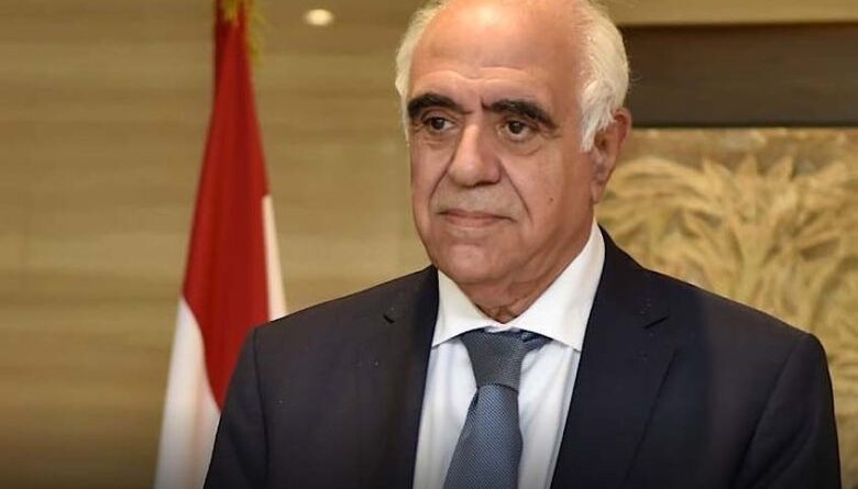 القصيفي يدين إطلاق النار العشوائي ويطالب بمحاسبة الفاعلين…..