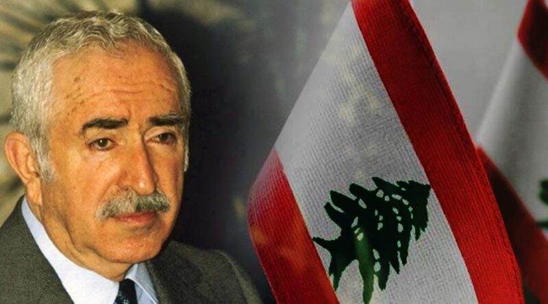 المرتضى عن رشيد كرامي: بوصلة الوطنية ورمز النزاهة الذي اخلص للبنان حتى الشهادة.