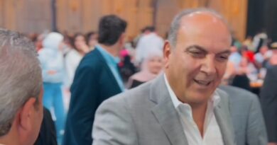مرعي أبو مرعي .. رجل الأعمال والإسم الكبير في صيدا ..