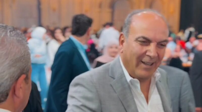 مرعي أبو مرعي .. رجل الأعمال والإسم الكبير في صيدا ..